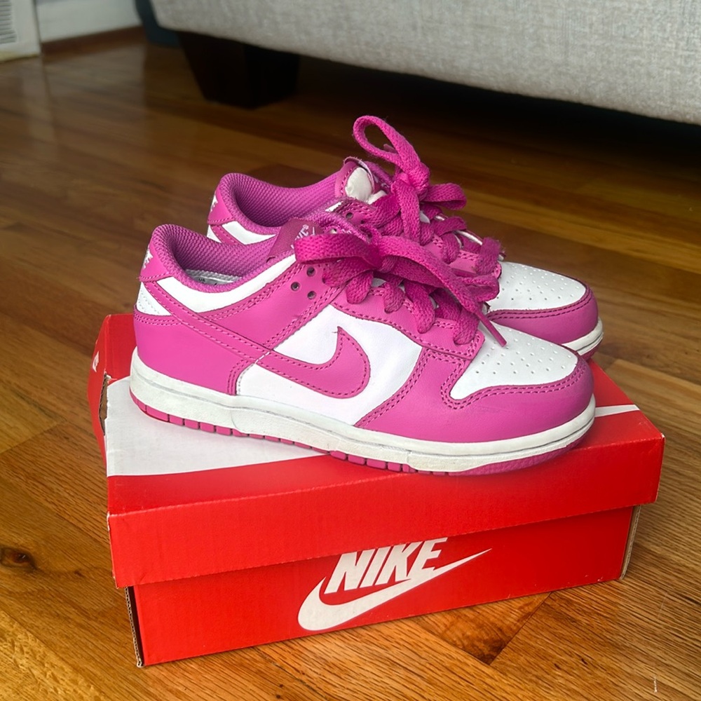 Nike dunks